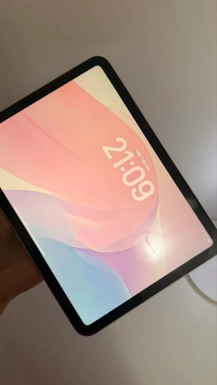 IPad 11 128GB (WI-FI) - COR PRATA  - Foto 4