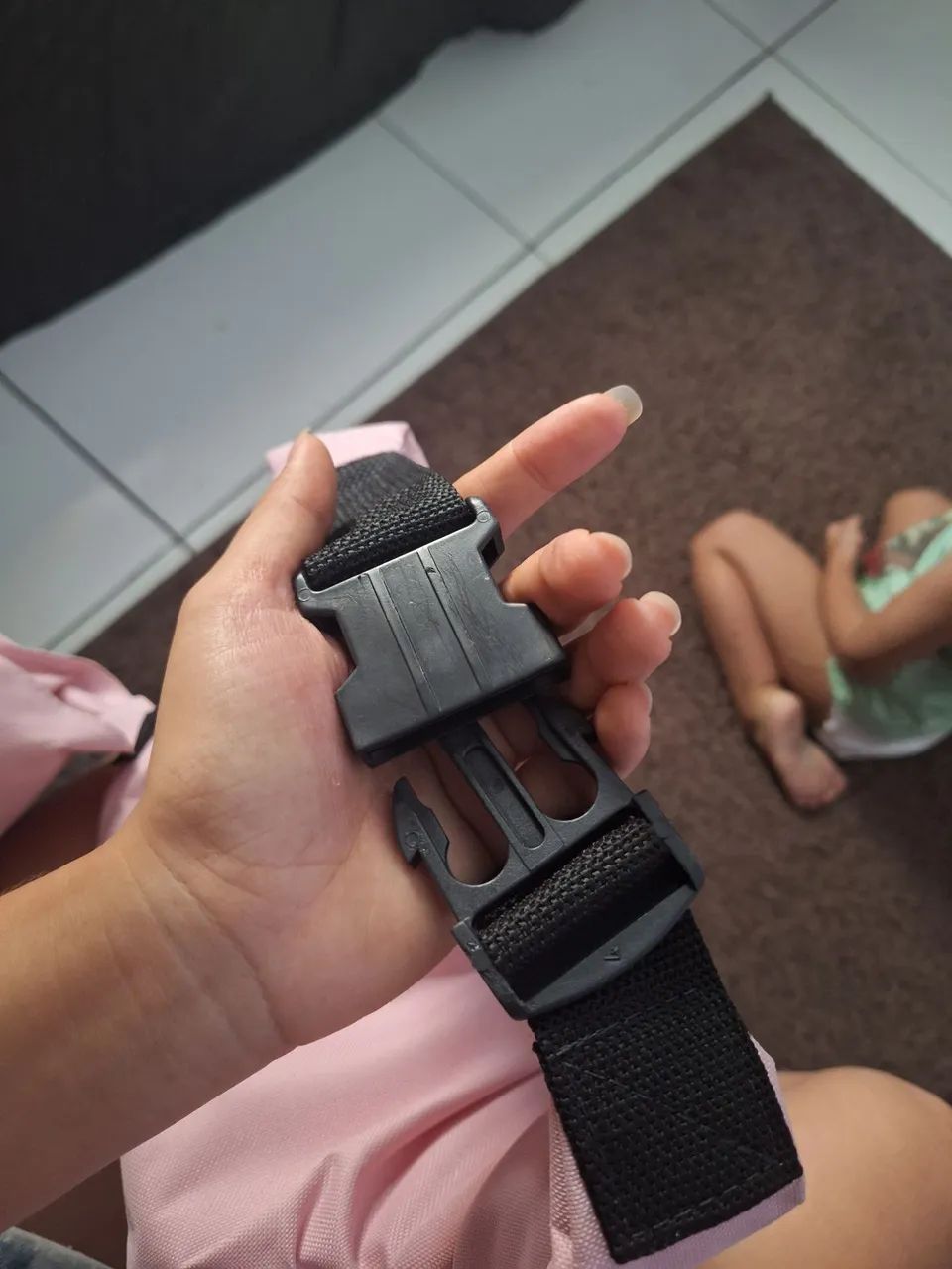 Colete Salva Vidas Infantil - Foto 4