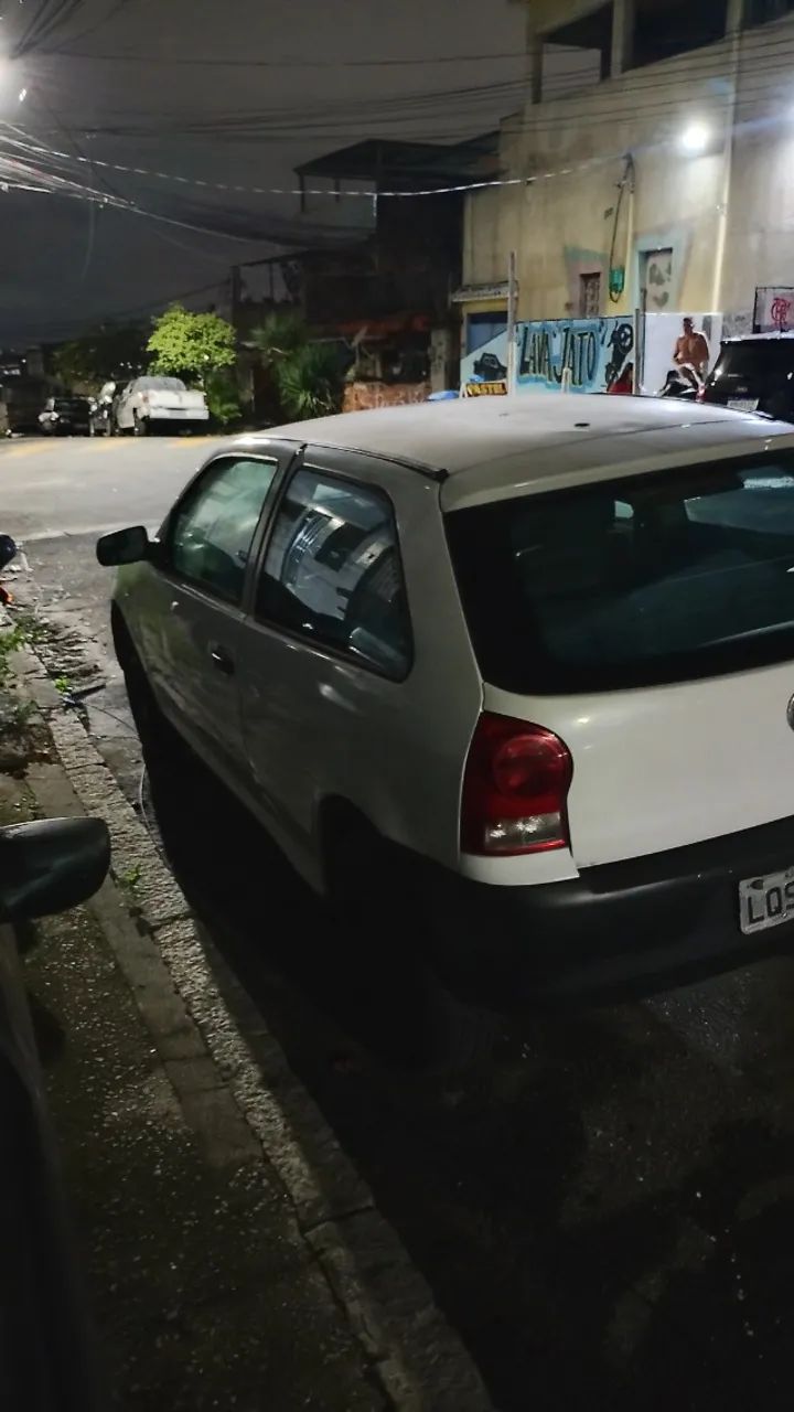 Volkswagen Gol 2013