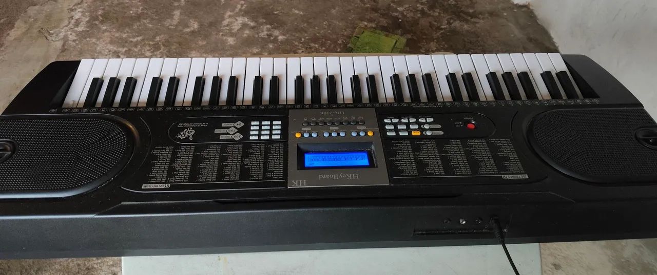 Teclado
