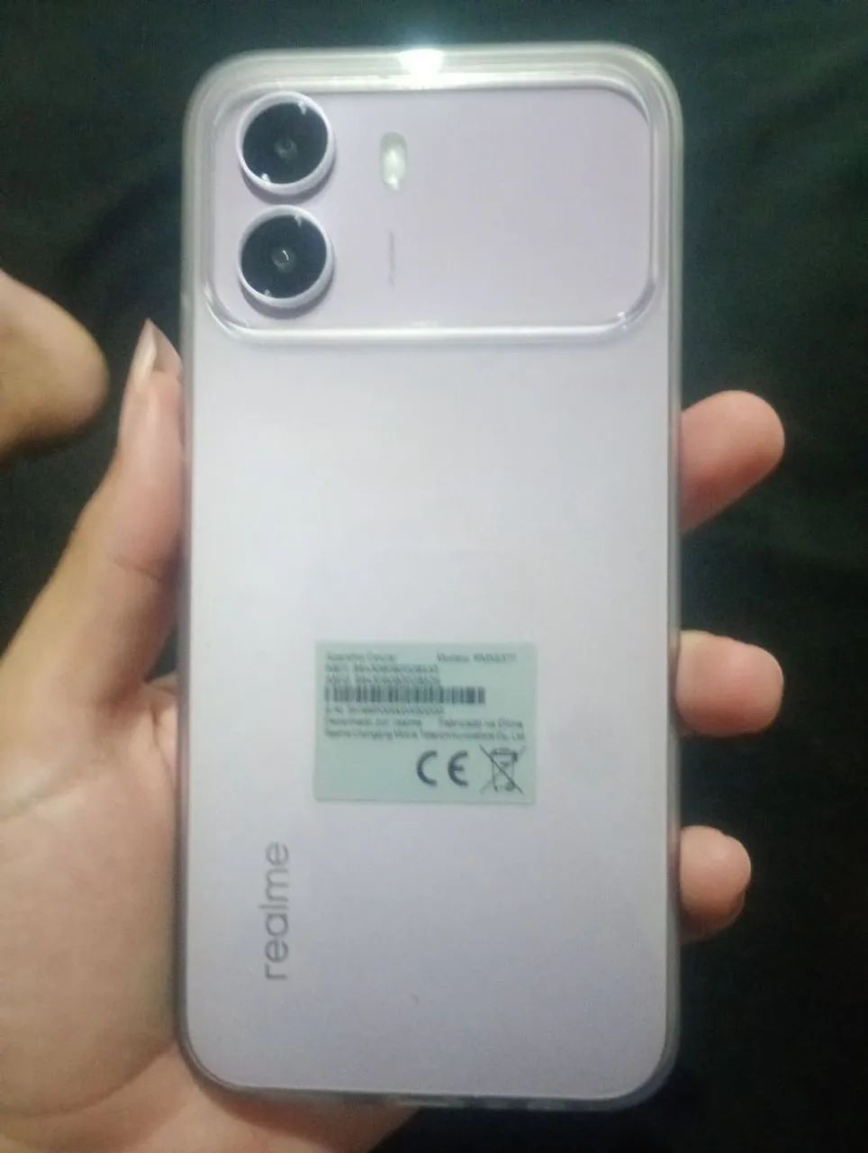Celular realme p4 lite - Foto 3