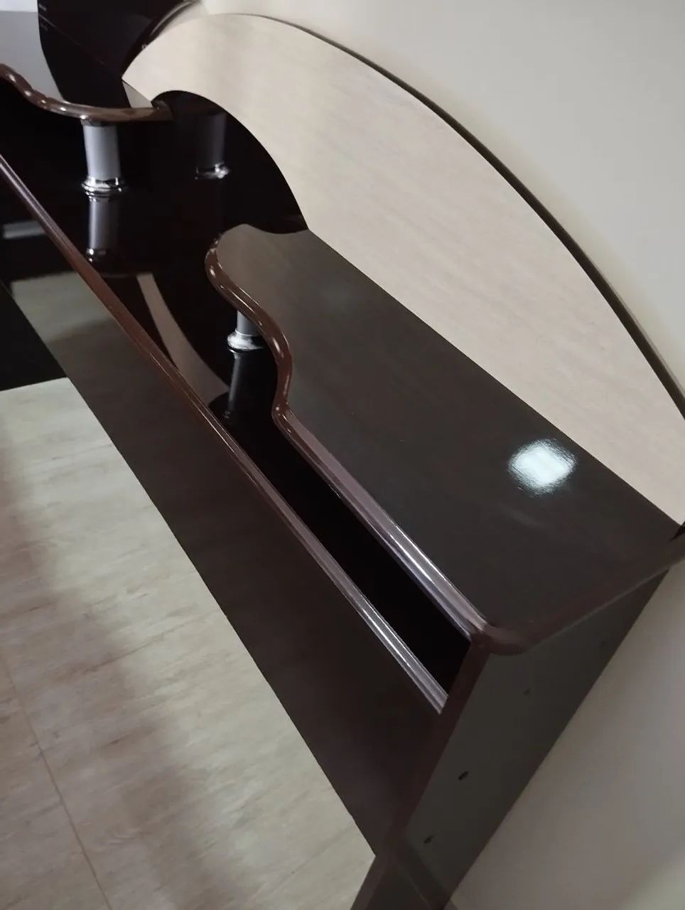 Cabeceira para cama box casal - Foto 2