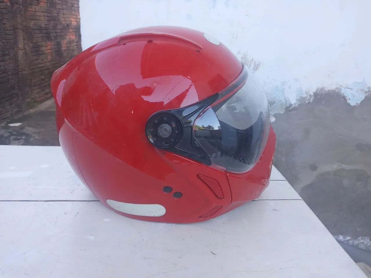 Vende - se capacete. - Foto 2