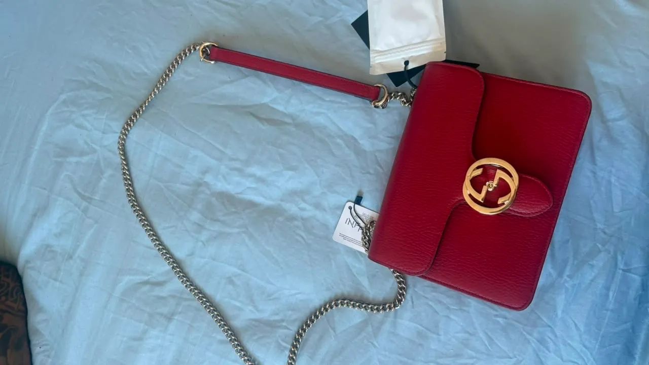 Bolsa Gucci - Foto 2