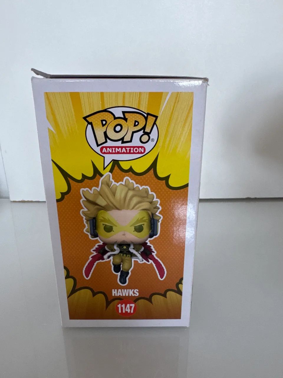Funko Pop Animation Hawks 1147 - Foto 3