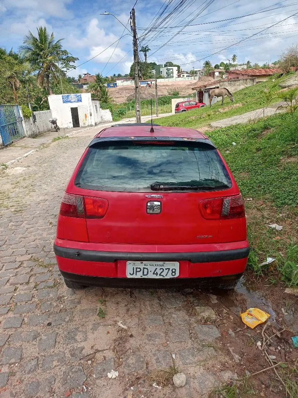 Seat Ibiza 1.6l 2000 - Foto 2