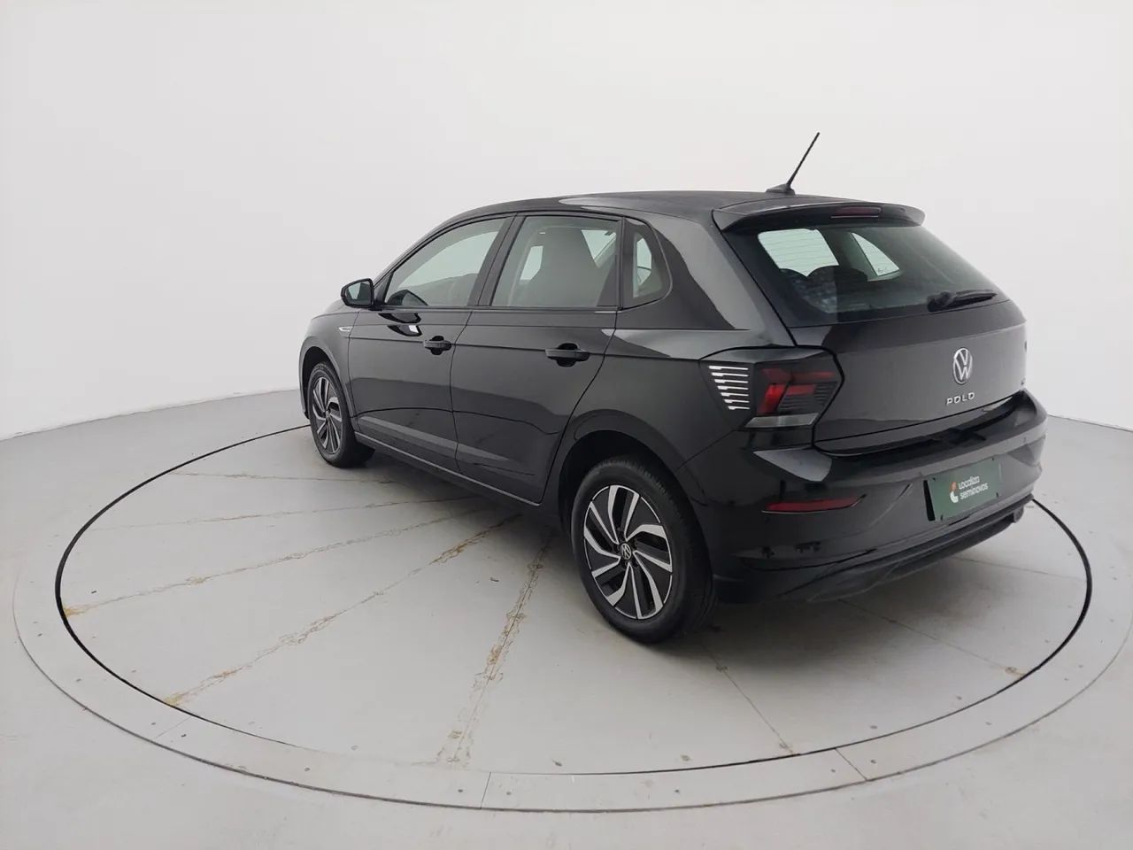 Volkswagen Polo Highline 170 TSI 1.0 Flex 12V Aut., foto 3 de 18