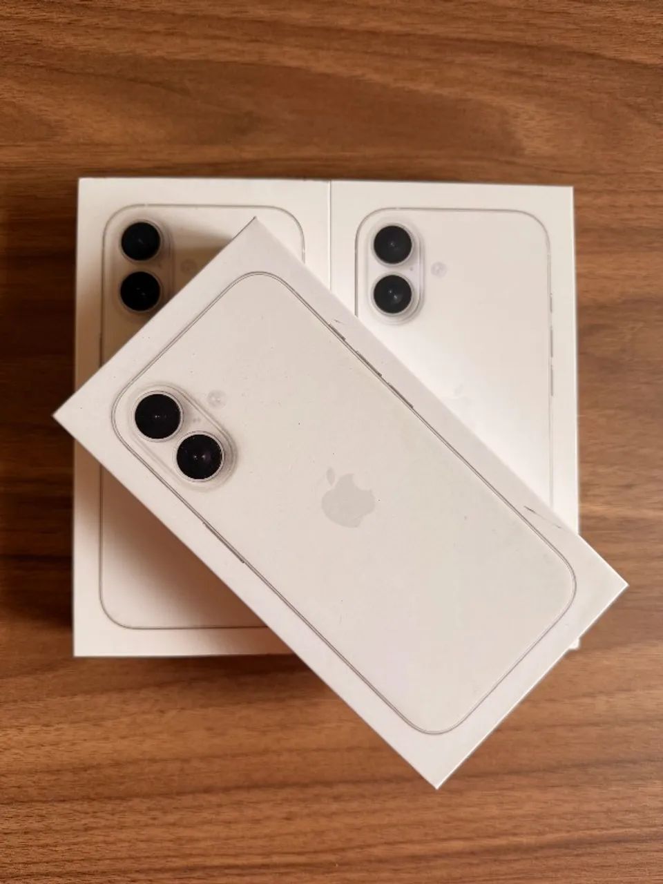 Iphone 17 Branco - 256GB