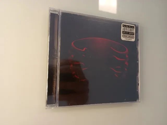 CD Tool - Undertow - Lacrado