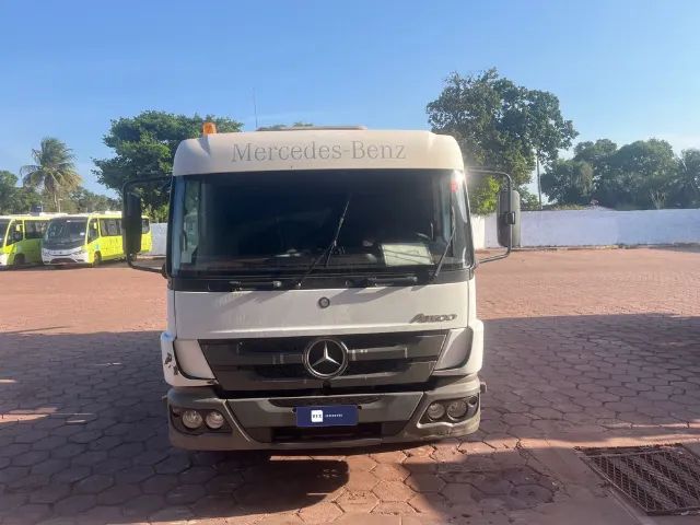 ATEGO 1719 2P (DIESEL) (E5) - Foto 2