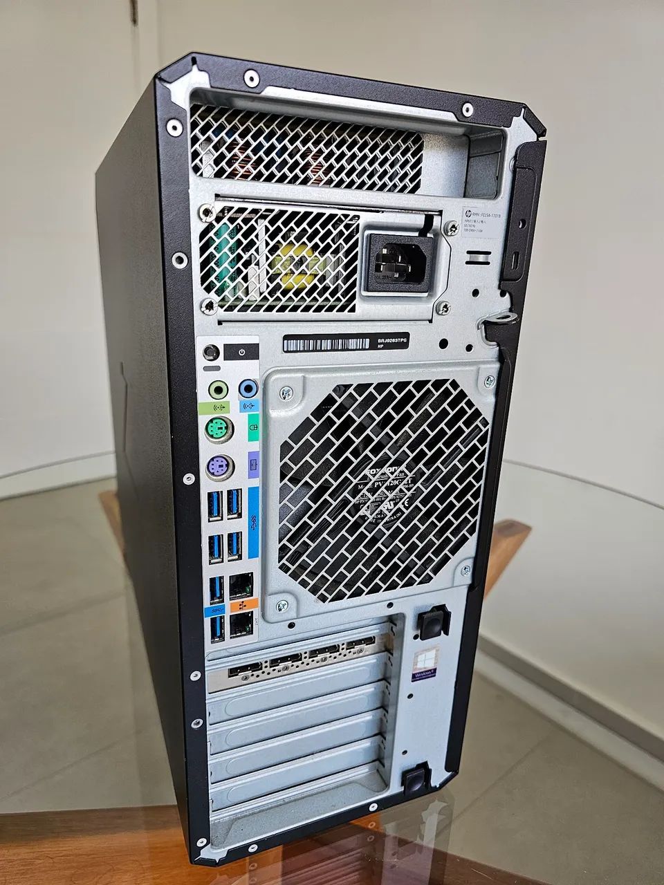 HP Z4 G4 WORKSTATION Intel XEON - Foto 2