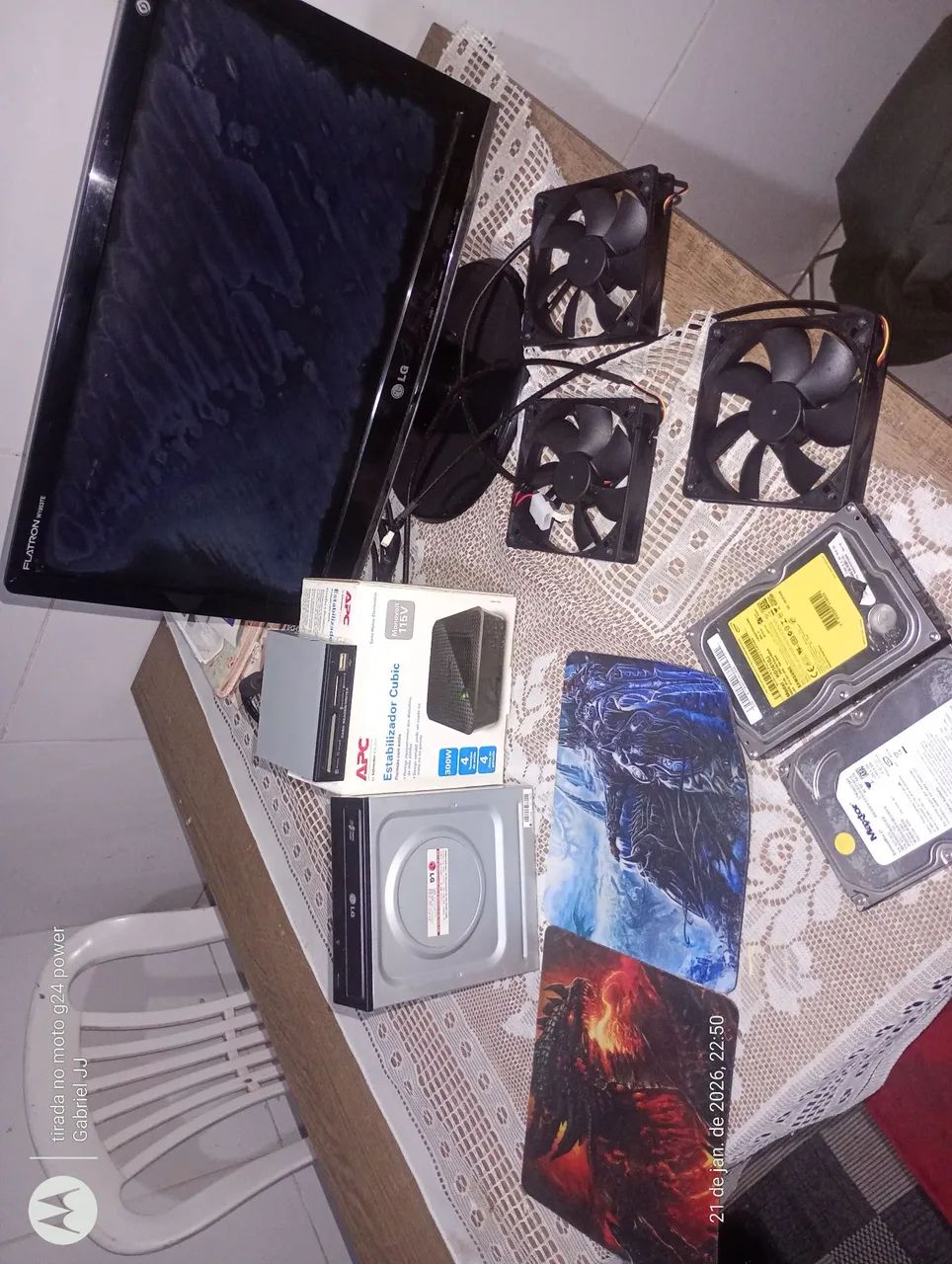 Peças de Computador PC - Foto 3