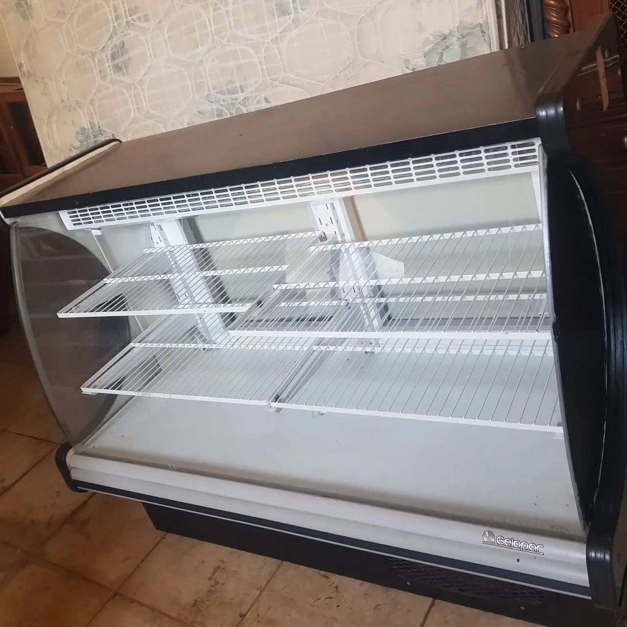 BALCÃO FROST FREE SEMINOVO GELOPAR  - Foto 6