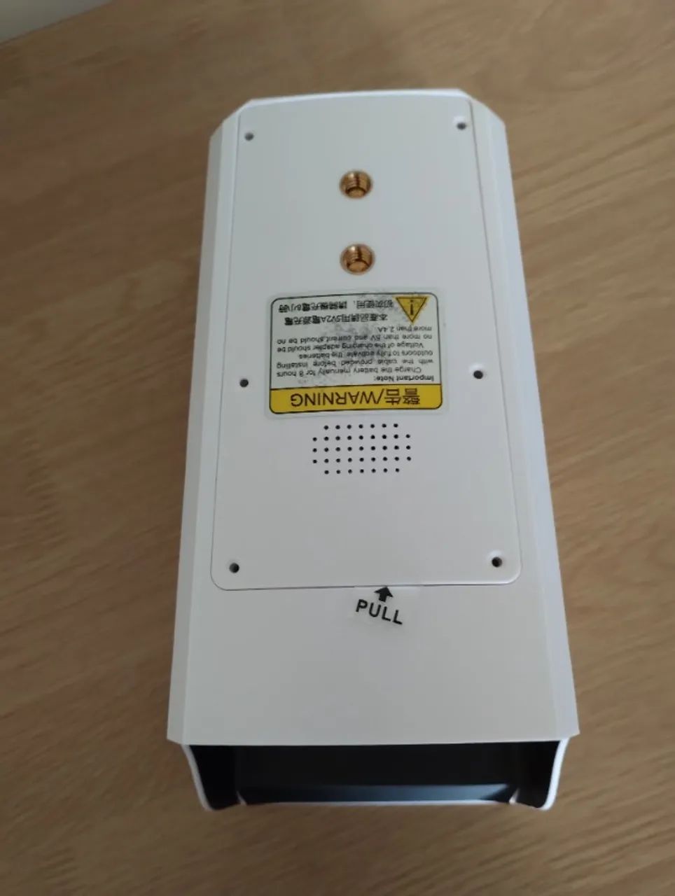 Câmera sem Fio Solar Wi-Fi - Foto 4