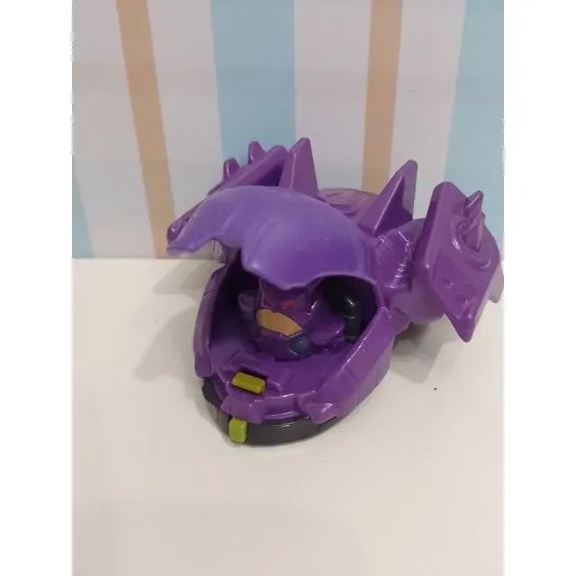 BuzzLightyear McDonalds