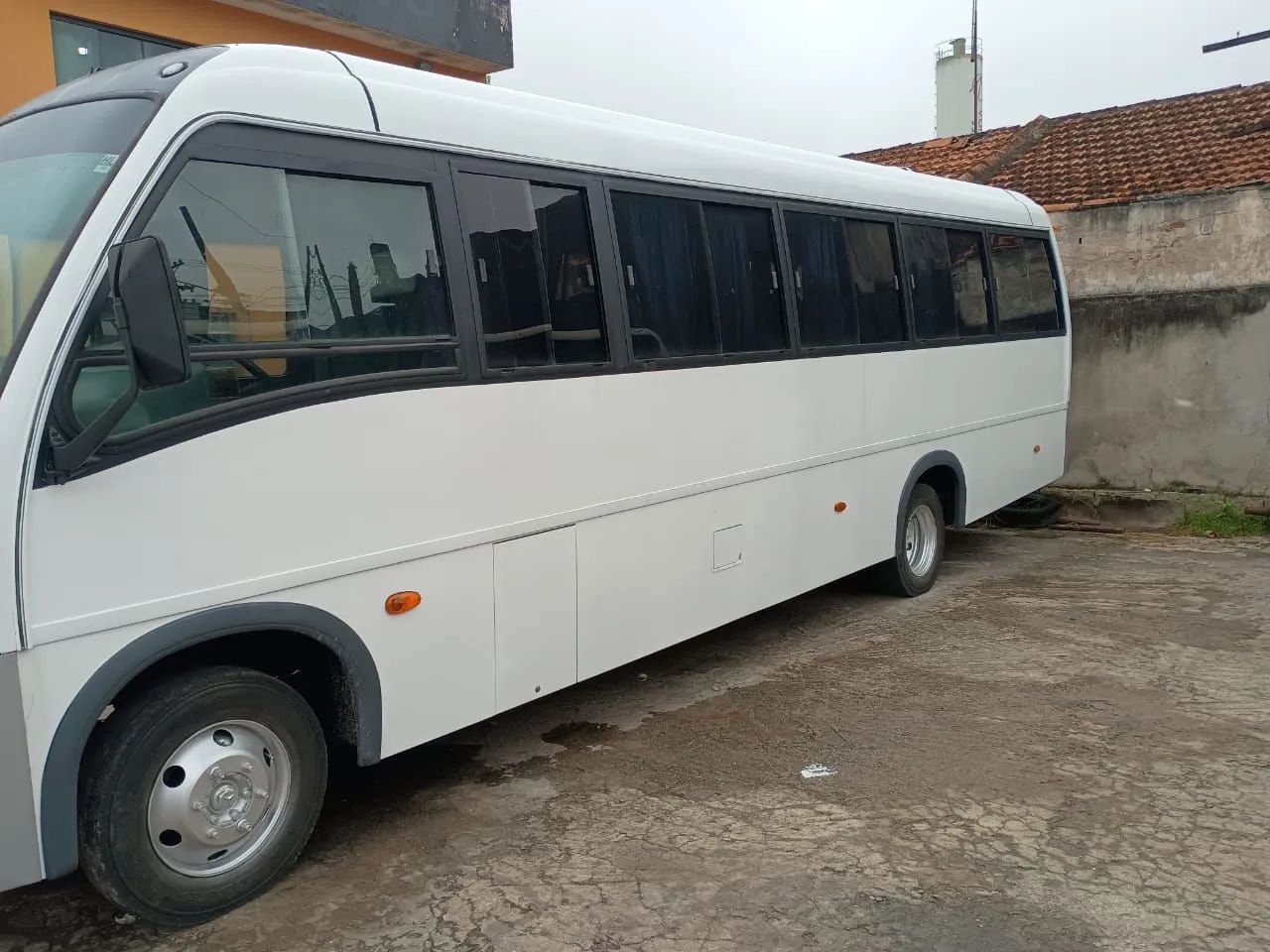Micro-ônibus Volare DW9  - Foto 3