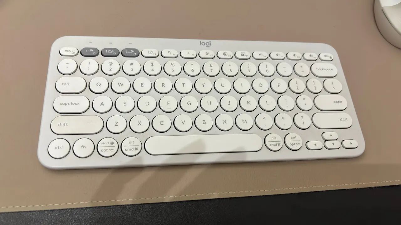 Teclado logitech k380  - Foto 2