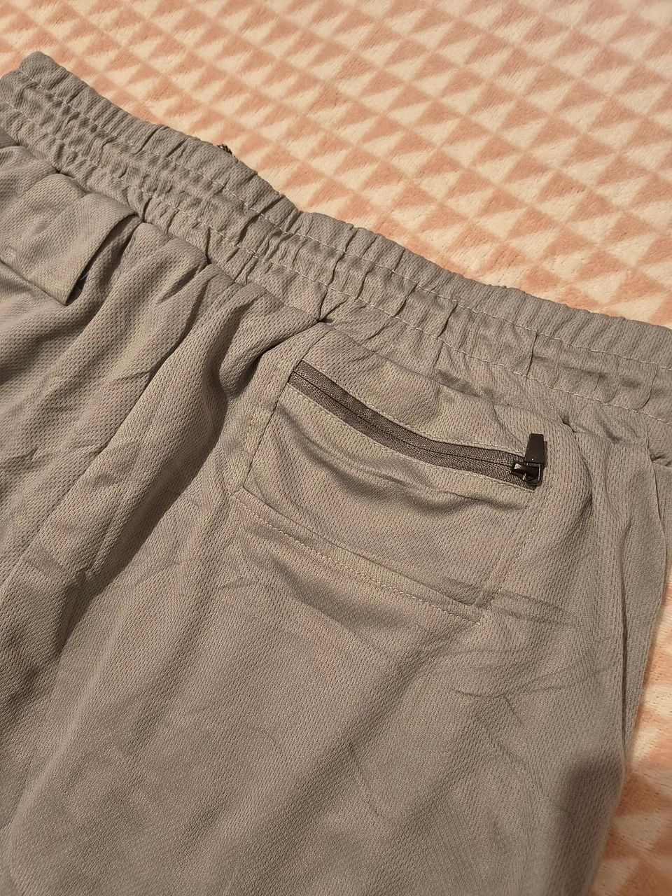 Shorts masculino duplo - Foto 4