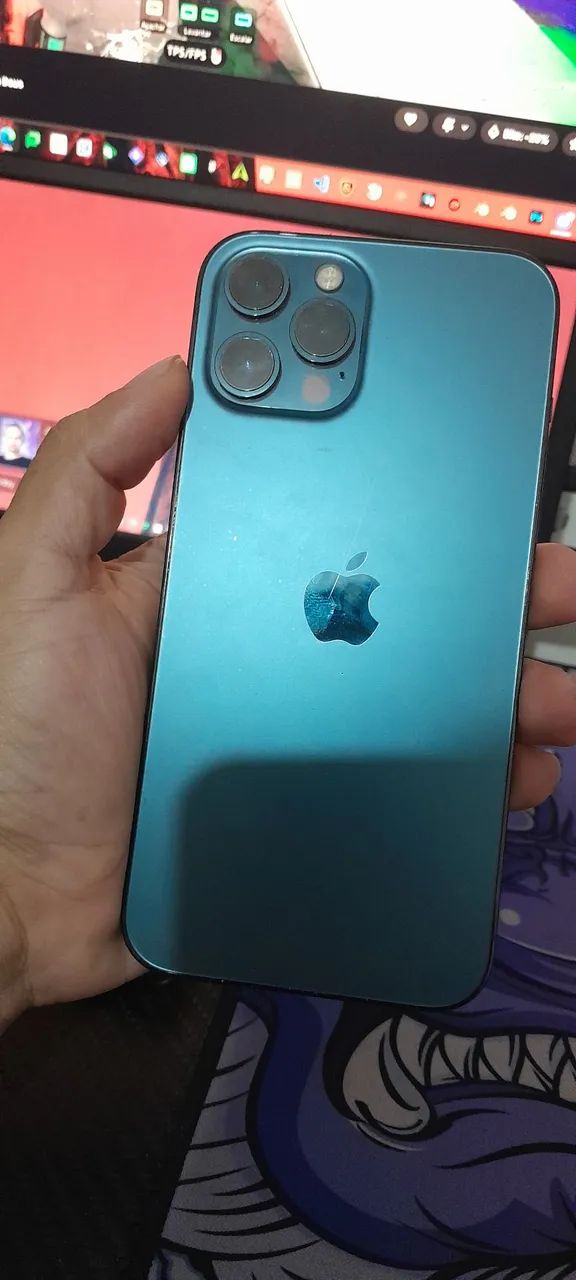 IPHONE 12 PRO MAX - Foto 2