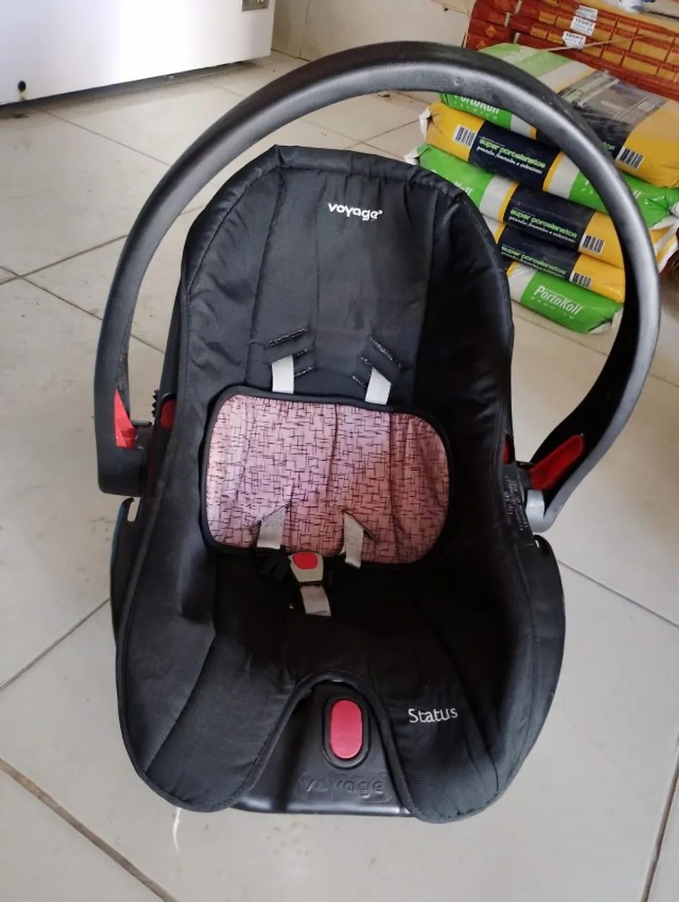 Bebê conforto 