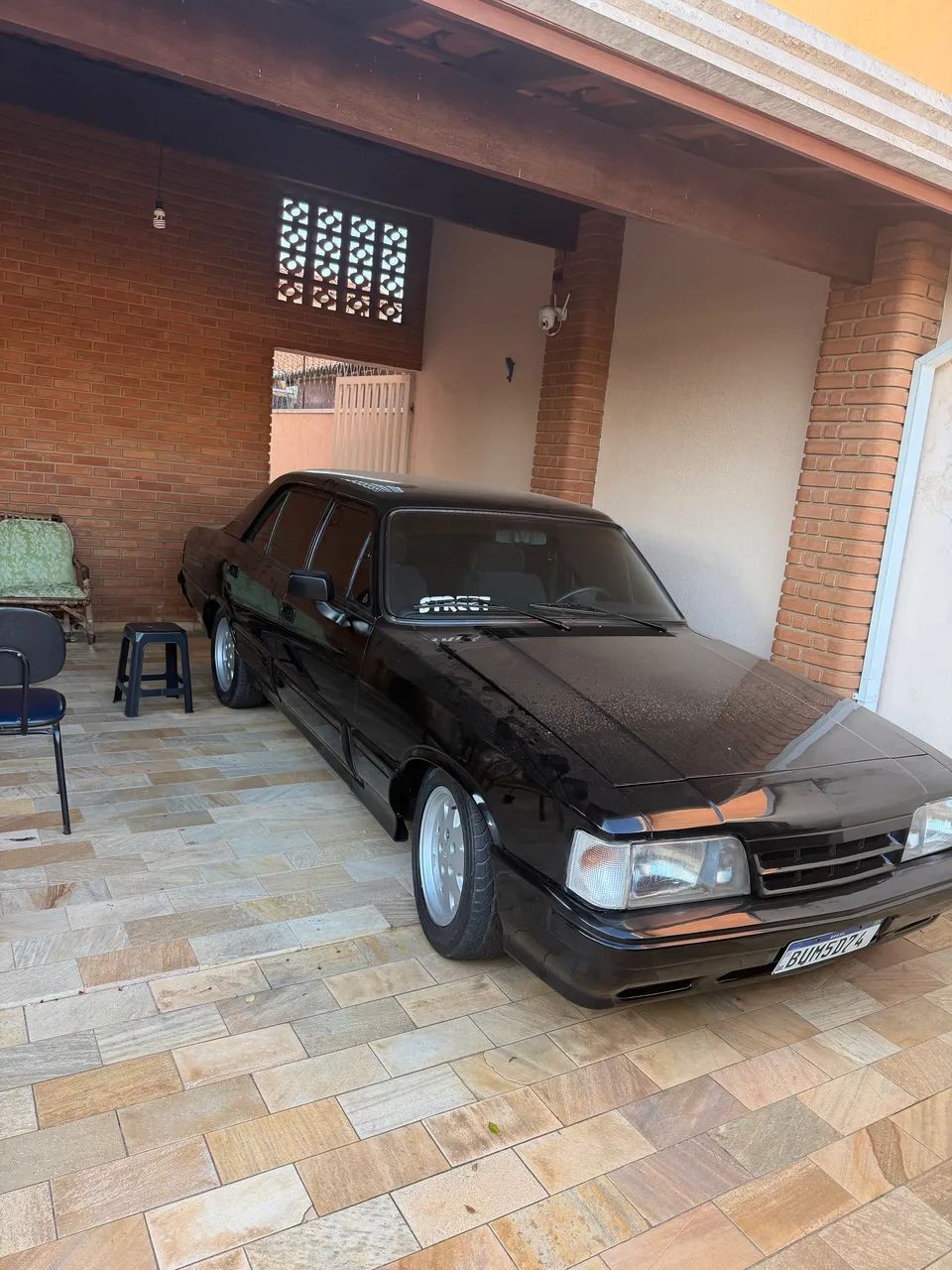 Chevrolet Opala Comodoro/comod. SLE 4.1/2.5 1990 - Foto 5