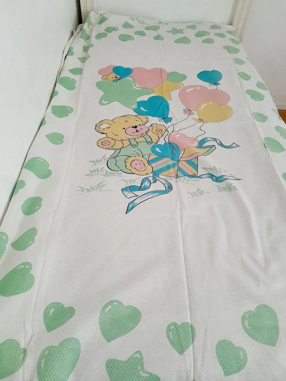 Lençois de Cama Solteiro  - Foto 4