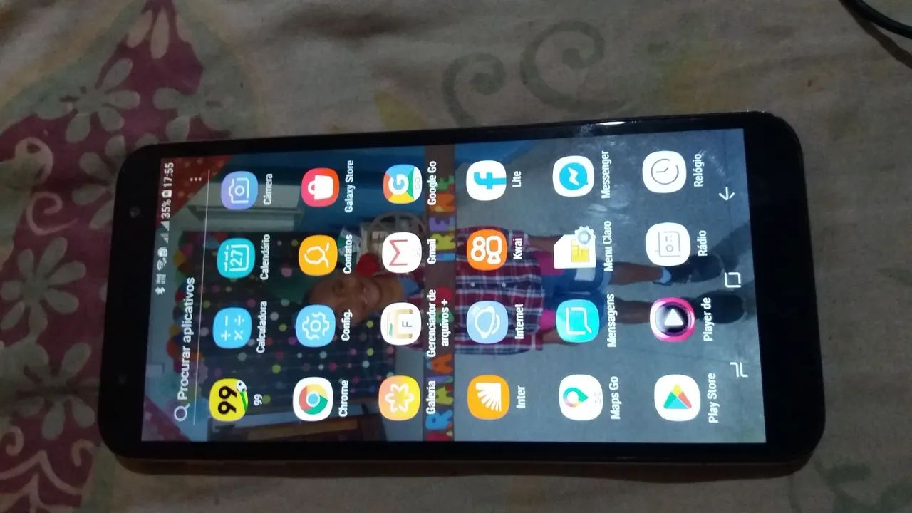 Samsung Galaxy j4 core 