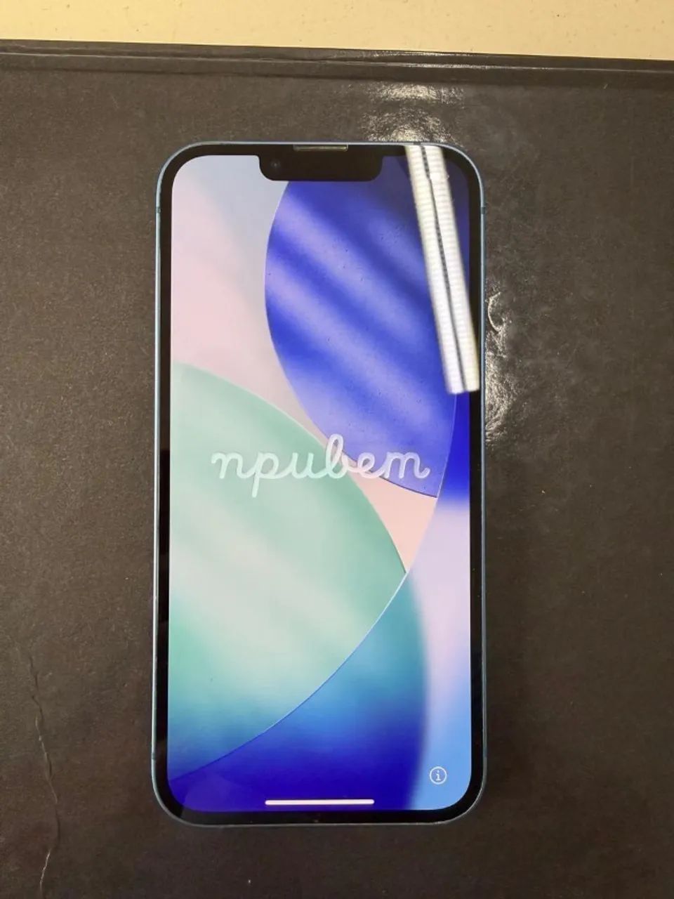 Iphone 13 - 256gb - Azul 