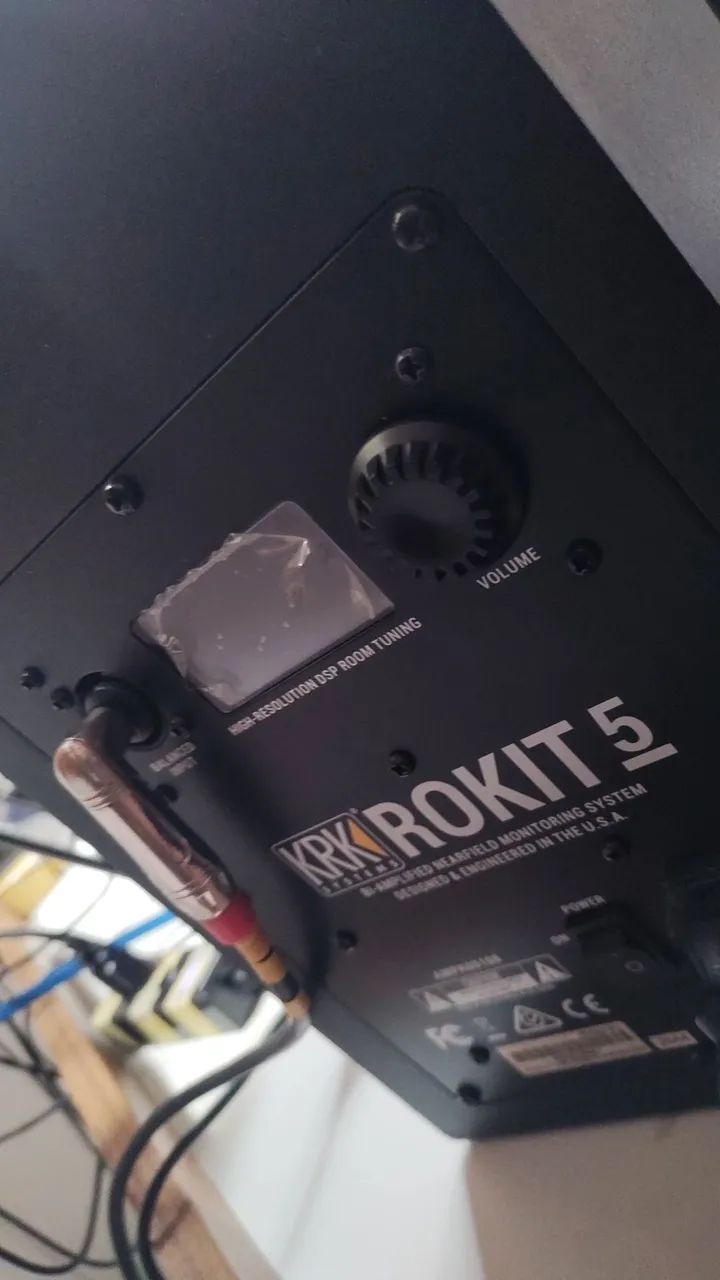MONITOR DE AUDIO KRK. - Foto 2
