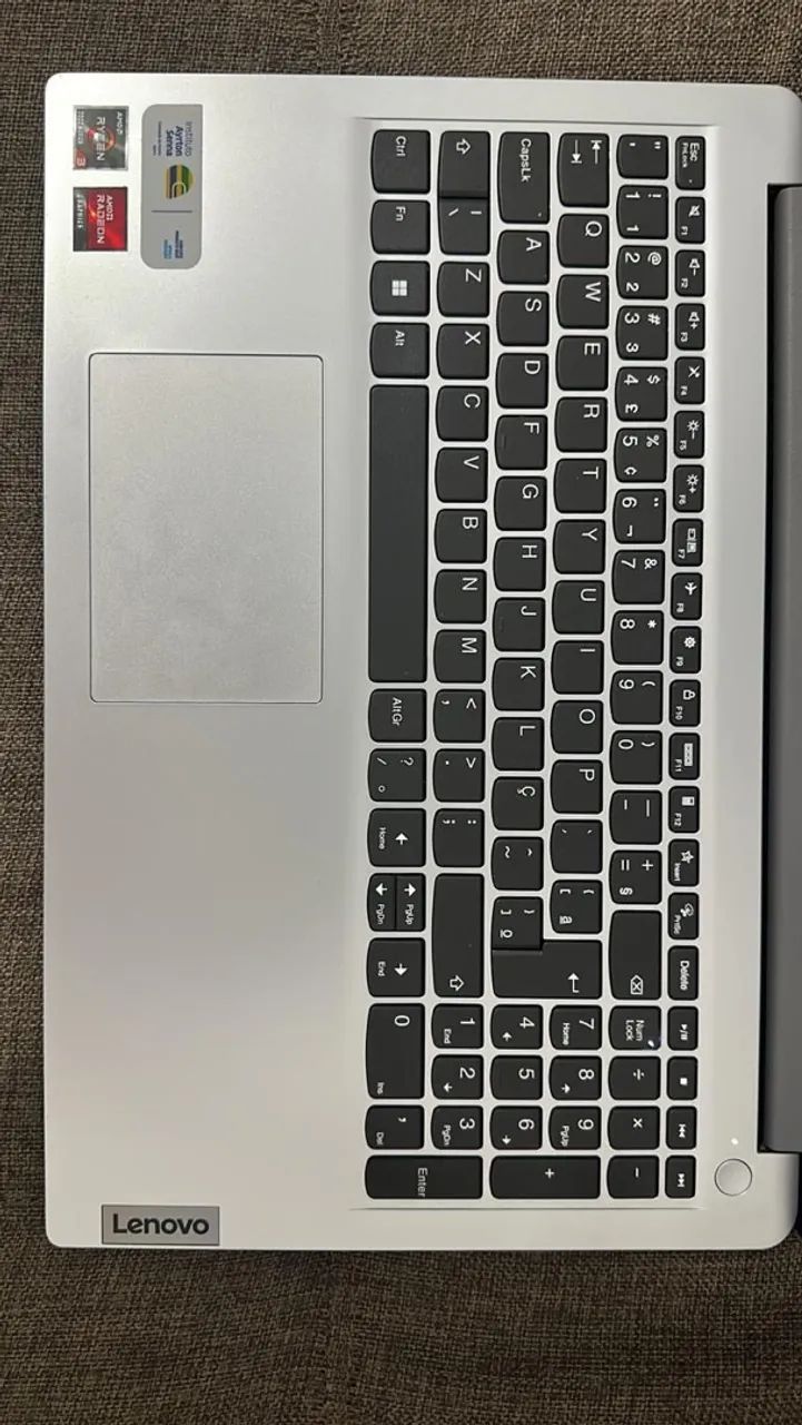 Notebook Lenovo - Foto 3
