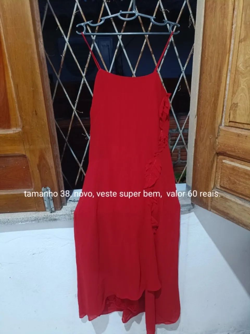 Vestido belíssimo 