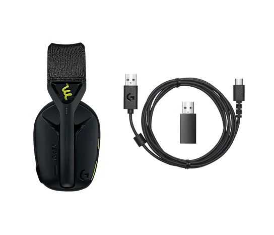 Headset Gamer Sem Fio Logitech G435 - Foto 4