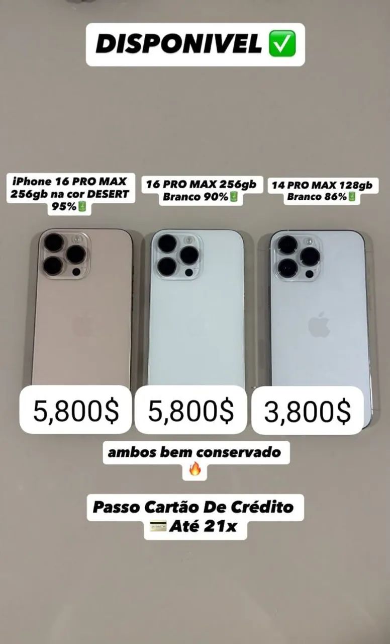 IPHONE TOP DE LINHA  - Foto 2