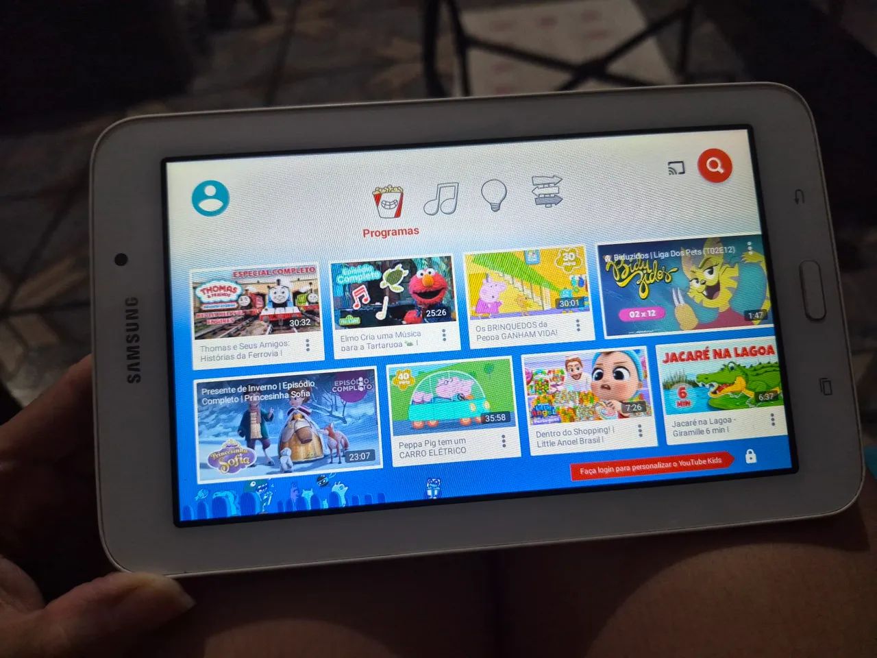 Tablet samsung  - Foto 5