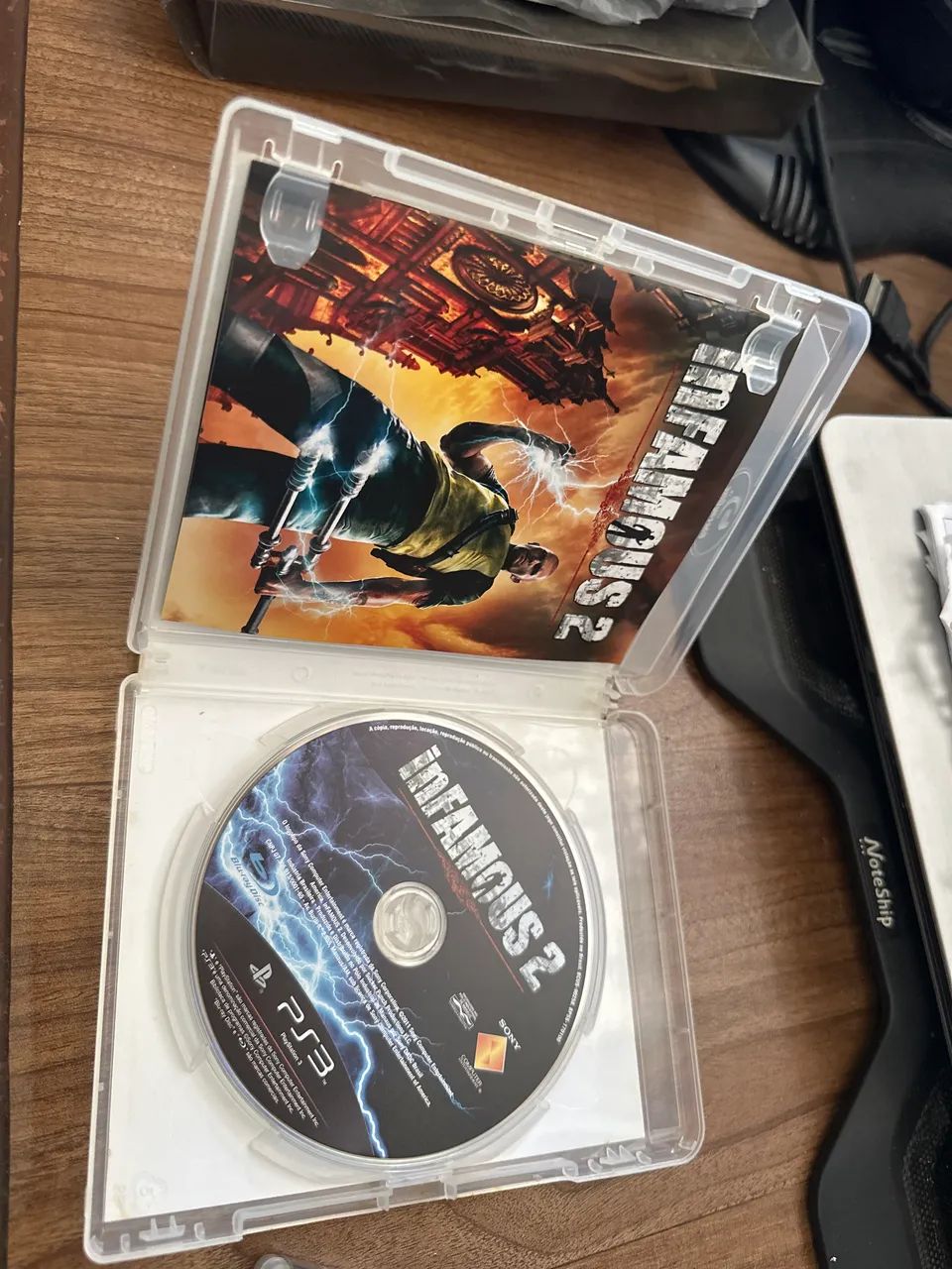 Infamous 2 - PS3 - Foto 2