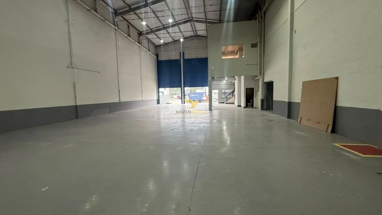 Galpão 480 m² para locação | Jardim Eldorado | Palhoça - SC - Foto 4