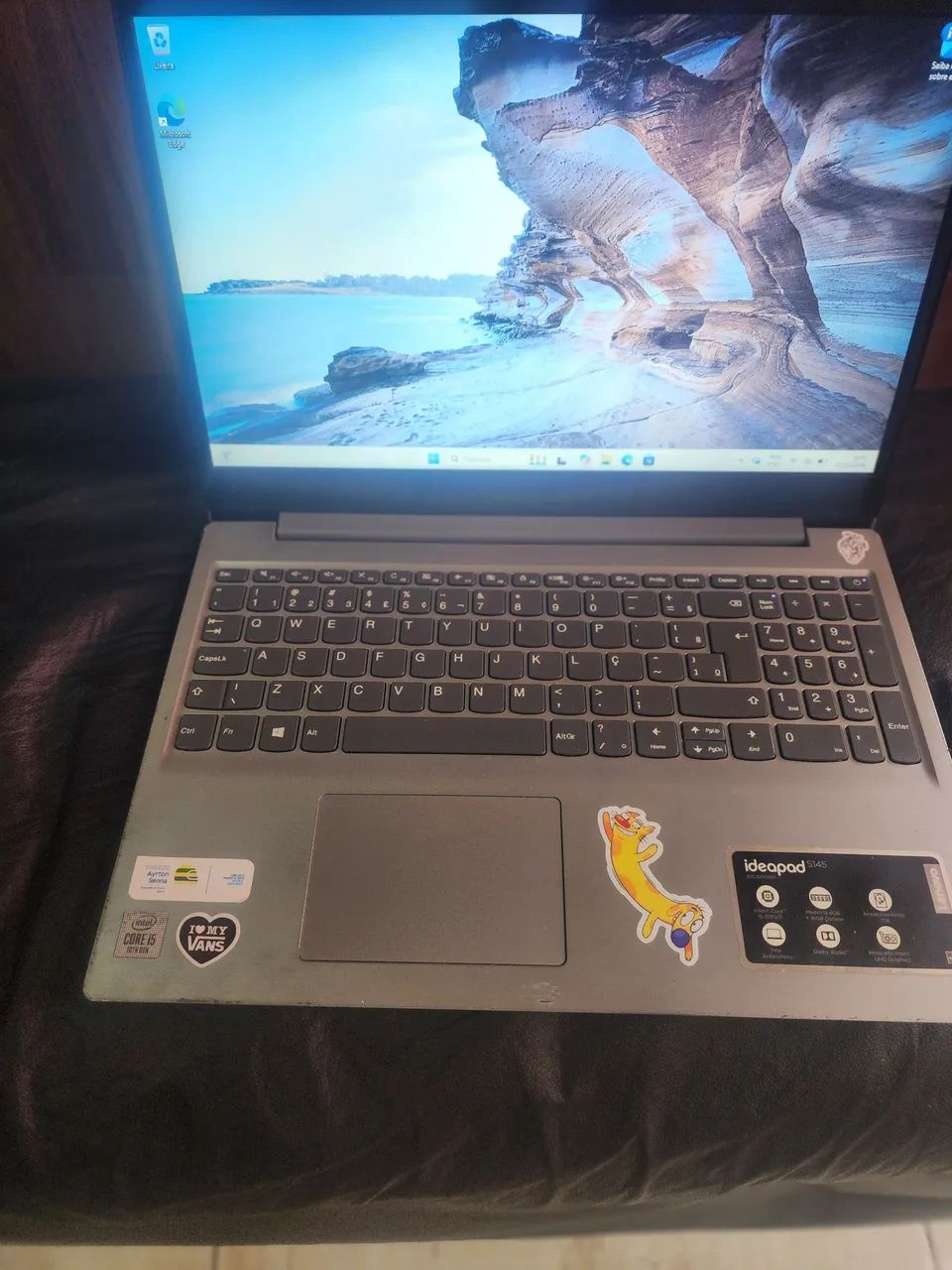 Notebook lenovo core i5 10° geracao  - Foto 3