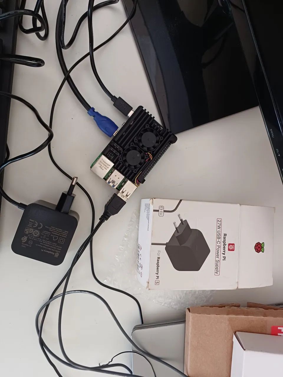 Raspberry pi5 16GB - Foto 4