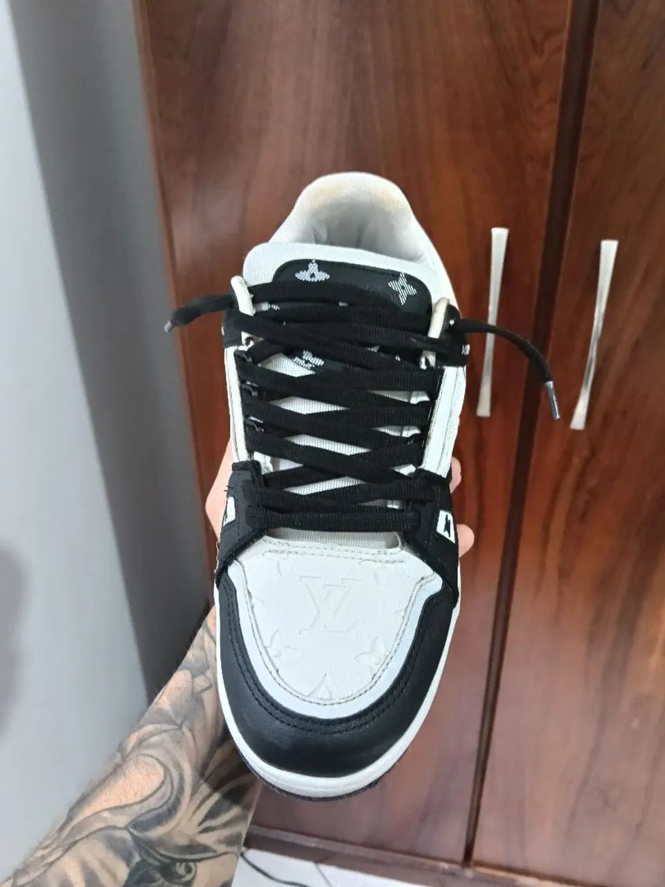 Tênis LV Trainer - Foto 2