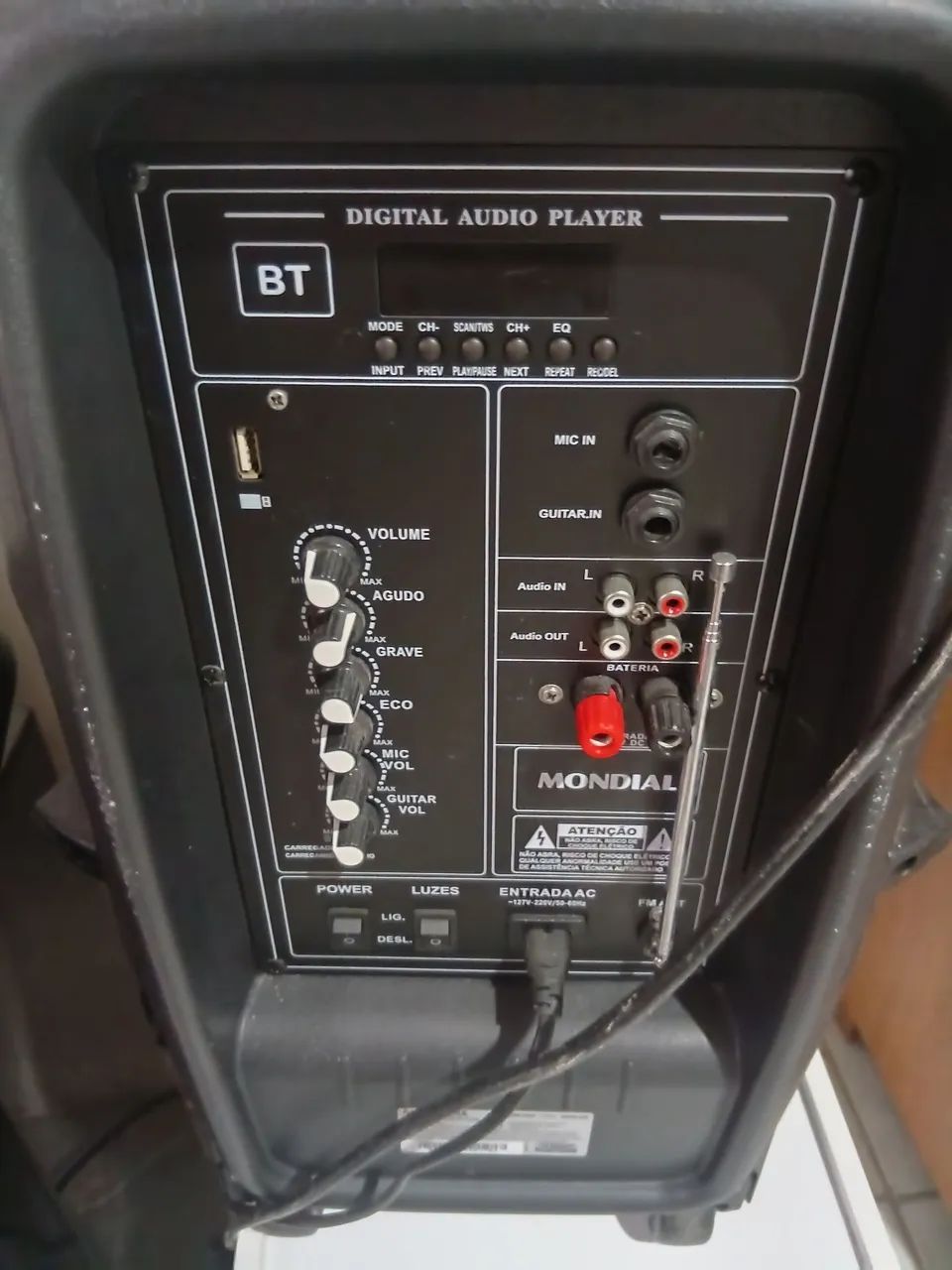 Amplificador 