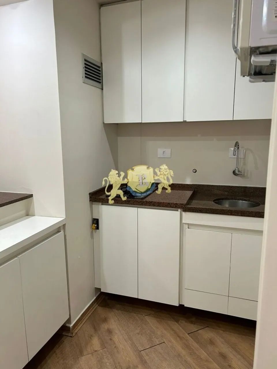 Flat para alugar na Vila Nova Conceição - Edifício Contemporâneo - Foto 5