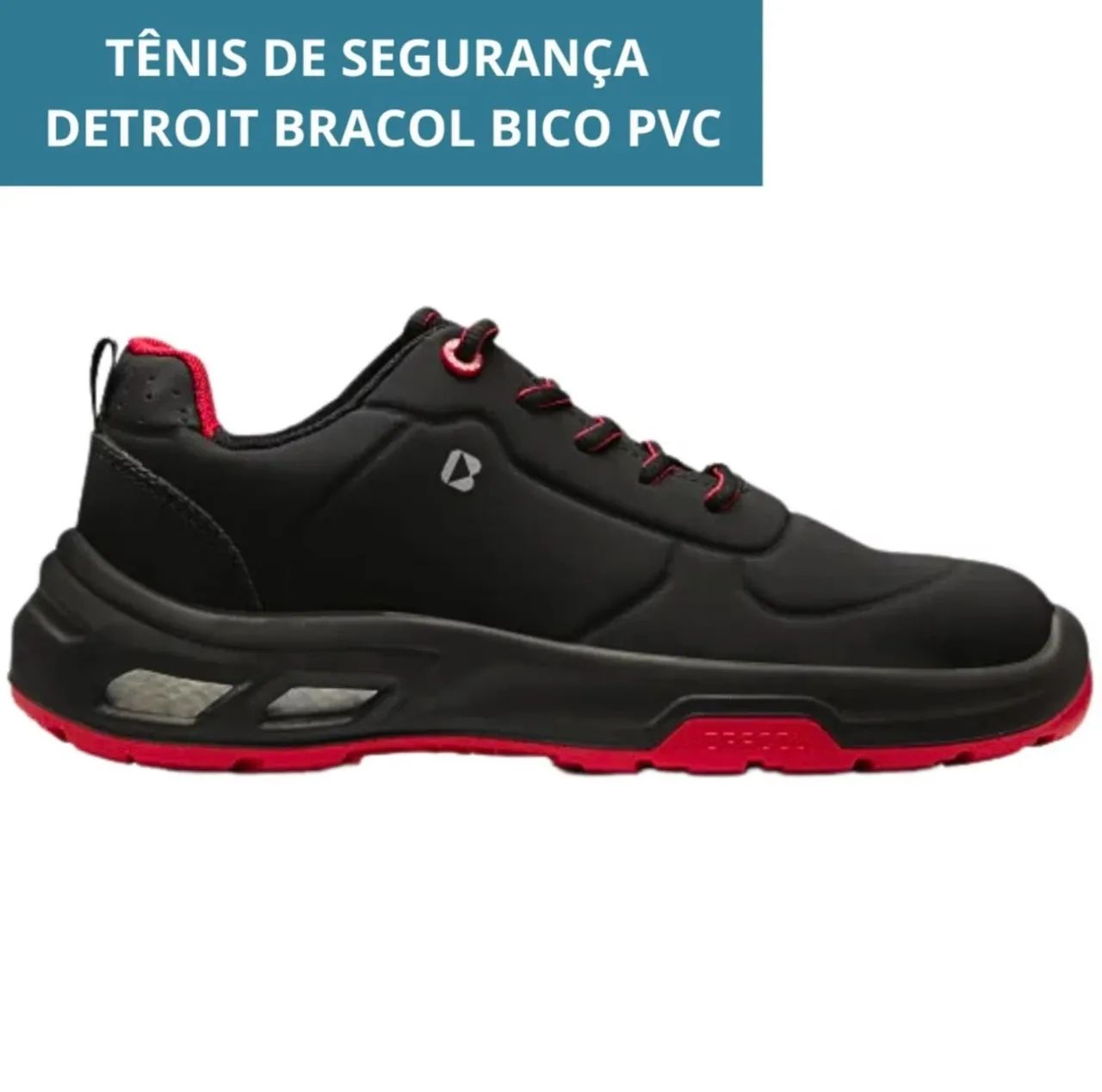 Bota Bracol 43 - Foto 2