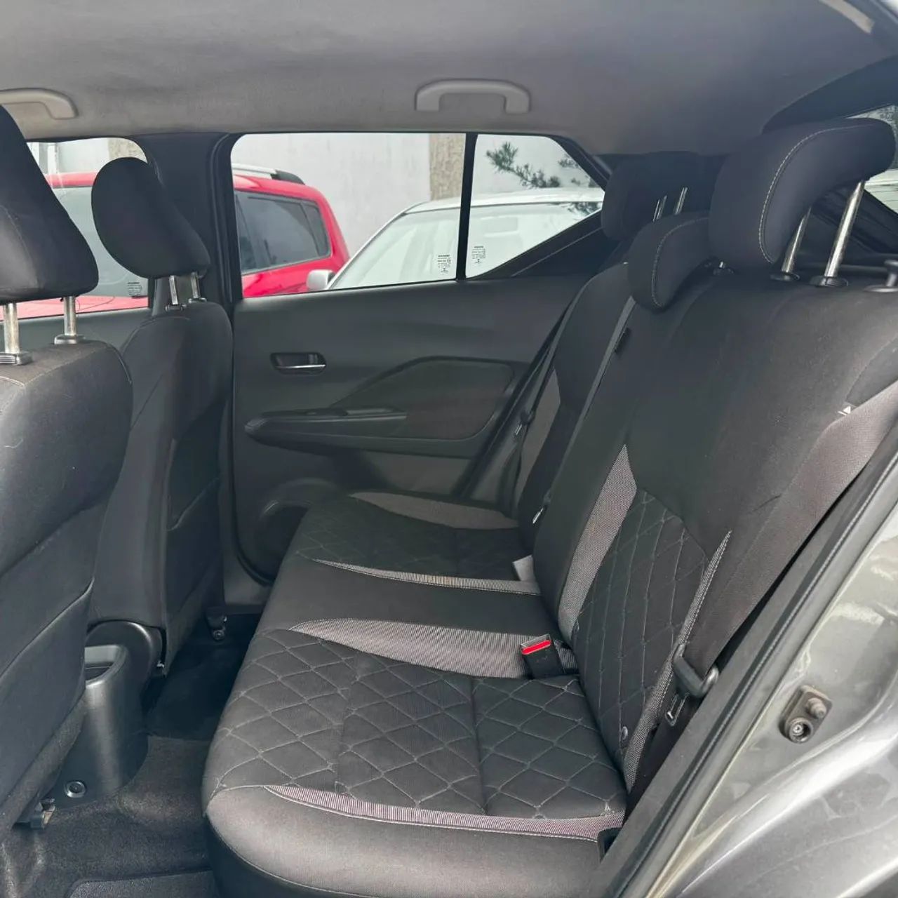 Nissan Kicks S 1.6 16V FlexStar 5p Mec., foto 7 de 20