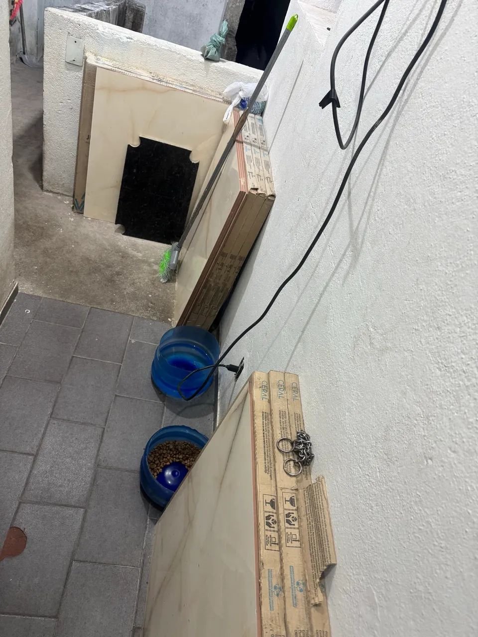 Cerâmica retificada 82x82  - Foto 4