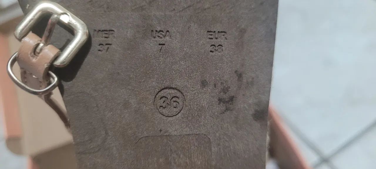 Sandália bebecê - Foto 5