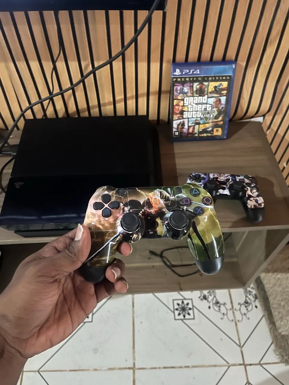 Ps4  slim $1800