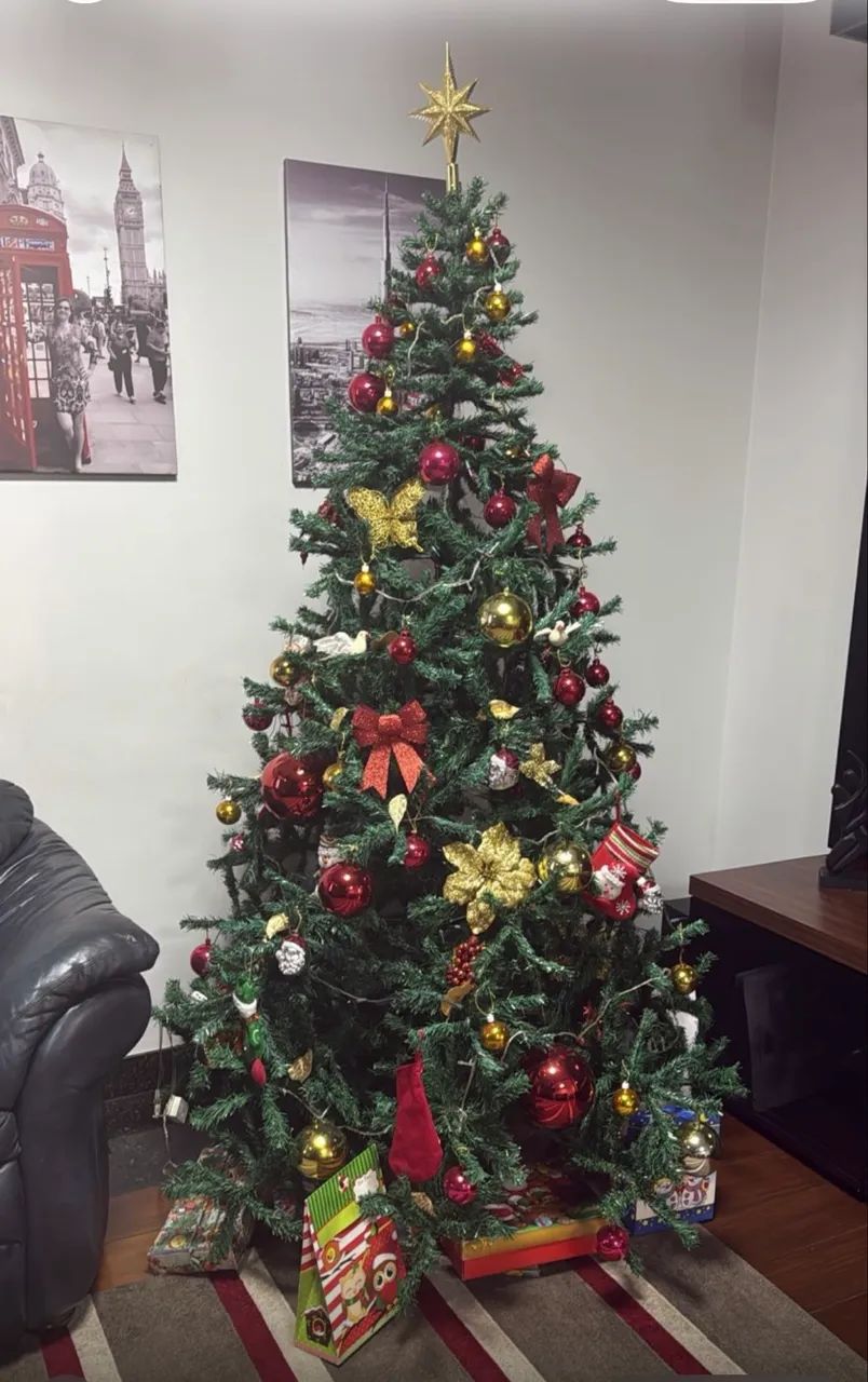 Árvore de Natal - Foto 3