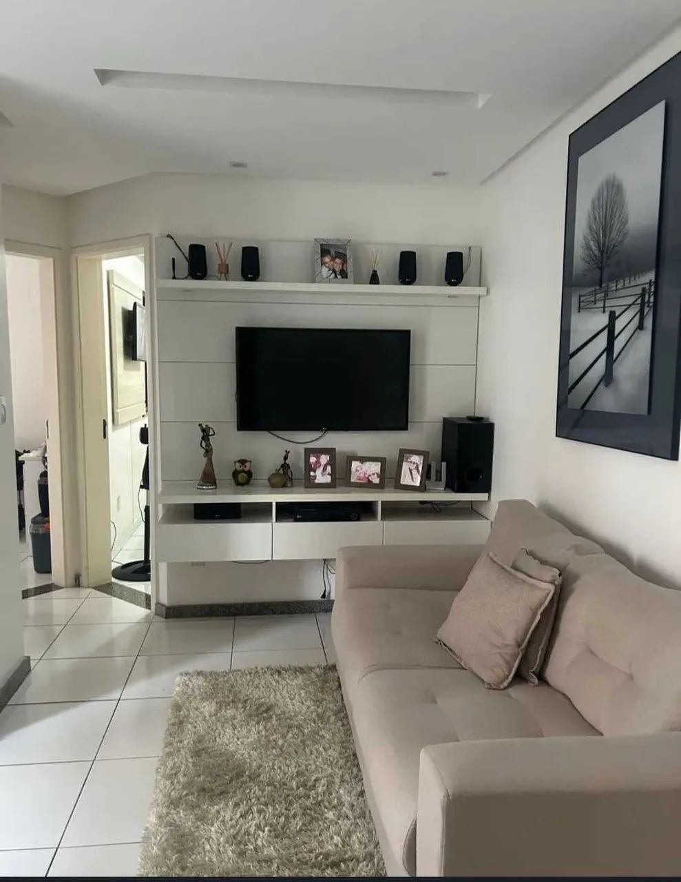 Ref. 429 Vende-se apartamento REFORMADO e com MODULADOS, com ELEVADOR, bairro Jabotiana [2 - Foto 3