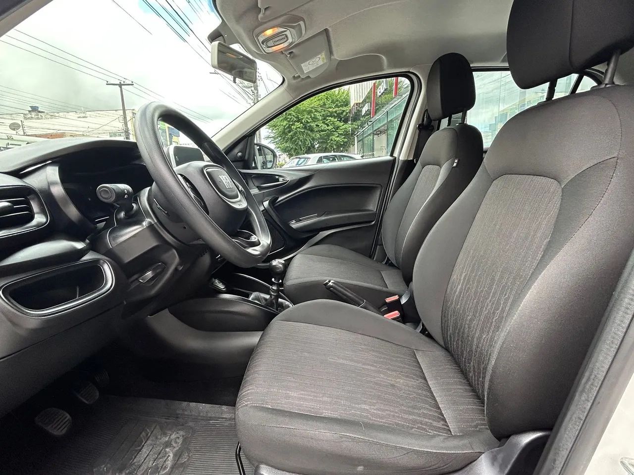 Fiat Argo Drive 1.0 6V Flex 2023 - Foto 5