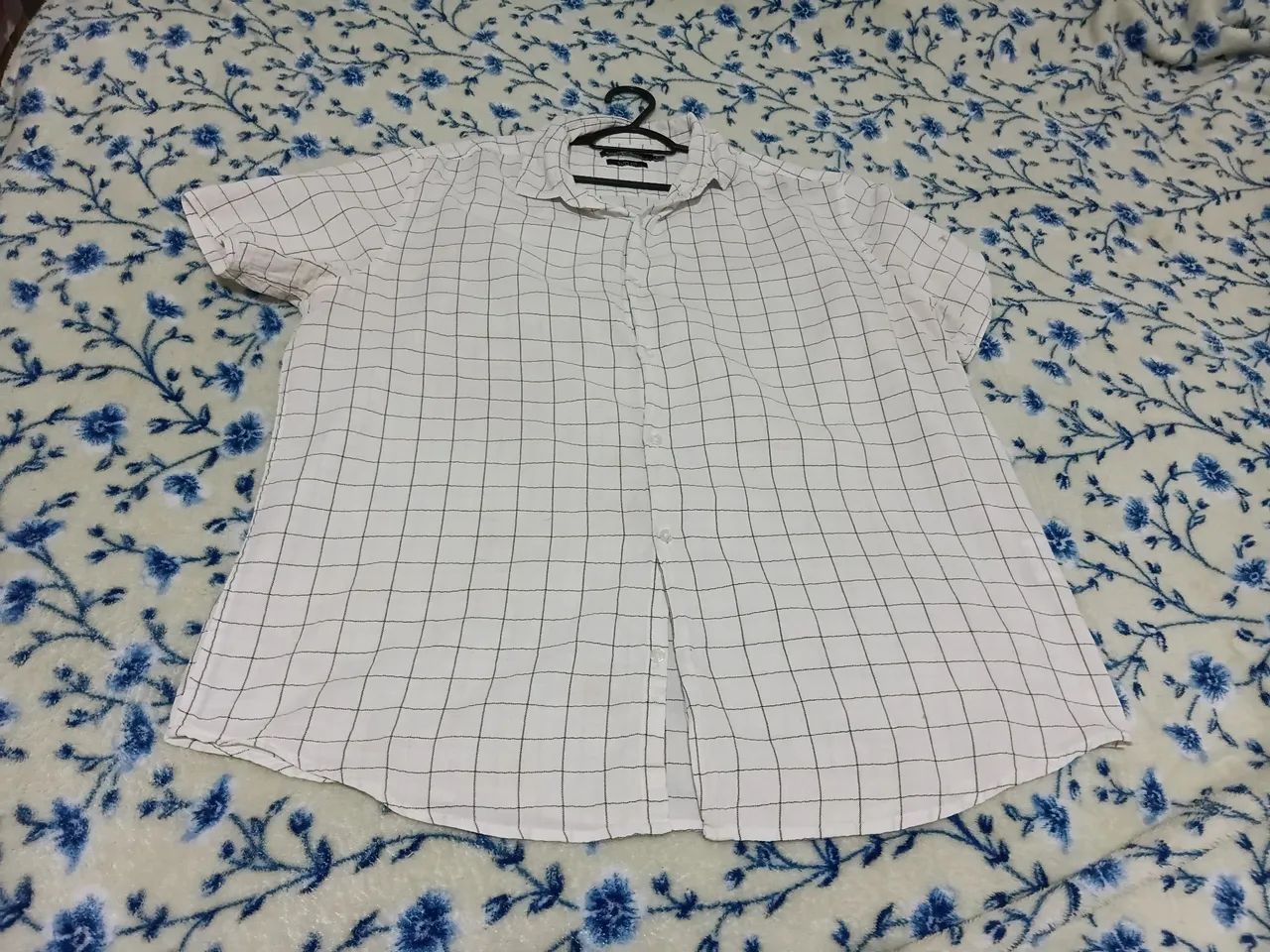 Camisas usadas em bom estado 